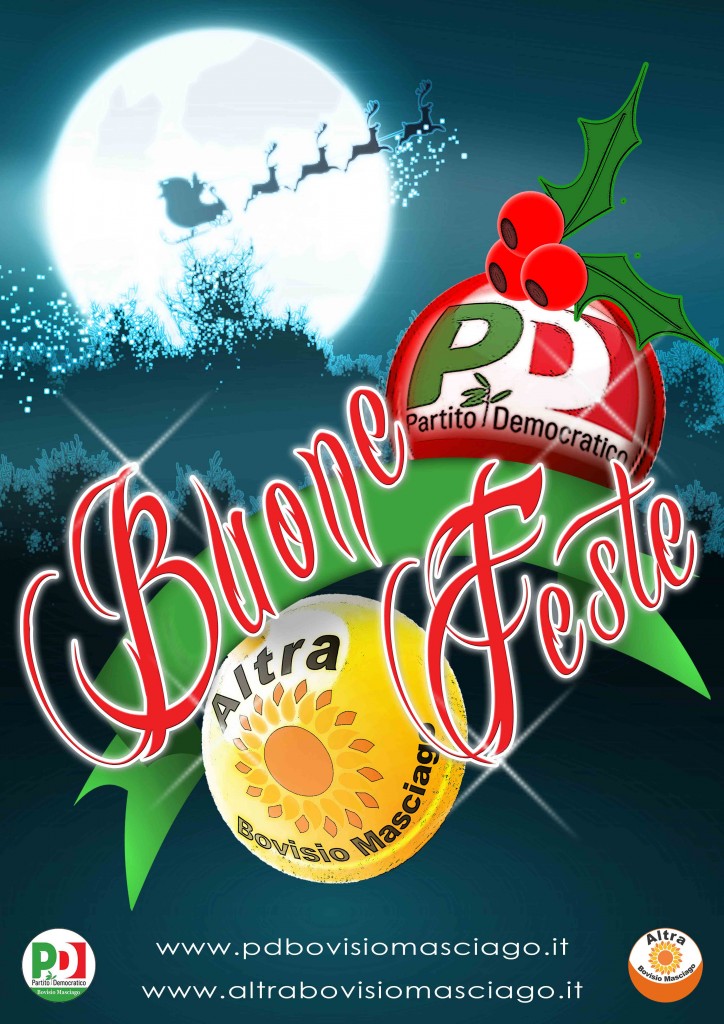 Buone Feste!